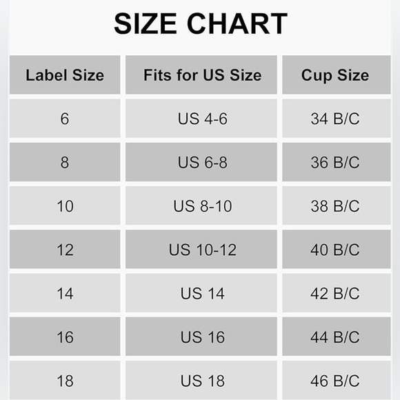 NWT racer back solid black flowy tankini top size 18 by Firpearl. - Picture 8 of 8